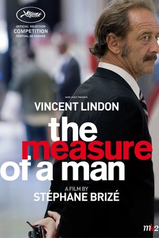 Measure of a Man, The (Poster)